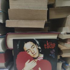 CDs de Música: KIKO TOVAR – NO SÉ TU NOMBRE. Lote 365672071