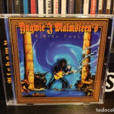 CDs de Música: YNGWIE J. MALMSTEEN'S RISING FORCE - ALCHEMY. Lote 365680051