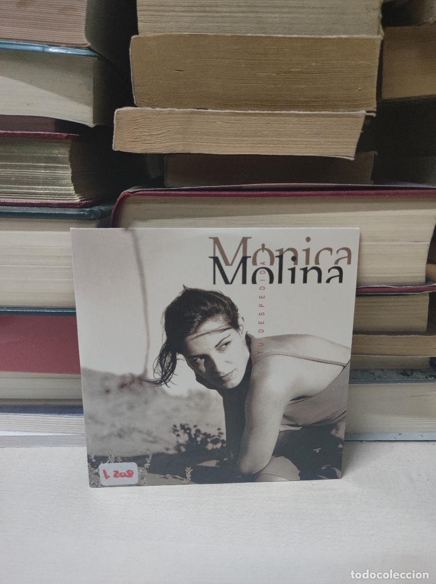 CDs de m&uacute;sica: M&oacute;nica Molina &ndash; Tu Despedida - Foto 1