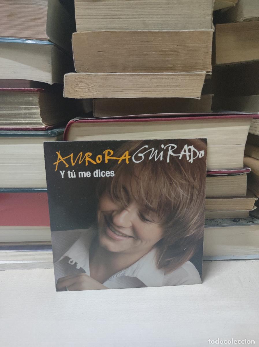 CDs de m&uacute;sica: Aurora Guirado &ndash; Aurora Guirado - Foto 1