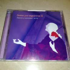 CDs de Música: SAETAS POR SEGUIRIYAS II-DOBLE CD-PRECINTADO SIN ABRIR. Lote 365686641