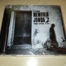 CDs de Música: PEPE MARIN-MEMORIA JONDA 2-PRECINTADO SIN ABRIR-MUY RARO. Lote 365689841
