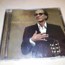 CDs de Música: ANDRES LOZANO-CANTES DEL SIGLO DE ORO-PRECINTADO SIN ABRIR-MUY RARO. Lote 365690541