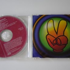 CDs de Música: FREAKPOWER: TURN ON, TUNE IN, COP OUT. CD SINGLE. 5 REMIXES. NORMAN COOK (FATBOY SLIM). Lote 365721866