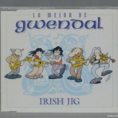 CDs de Música: CD. GWENDAL – LO MEJOR DE GWENDAL. Lote 365731616
