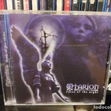 CDs de Música: OTARION - FACES OF THE NIGHT. Lote 365741906
