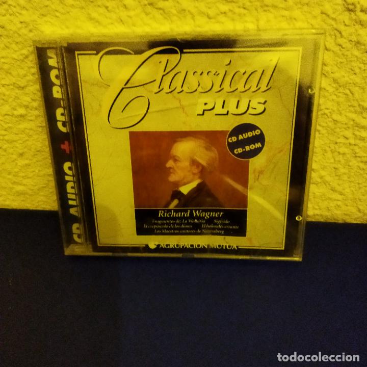 CDs de m&uacute;sica: Classical plus - Foto 1