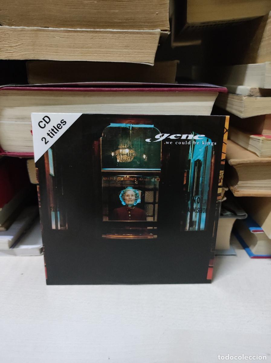CDs de m&uacute;sica: Gene &ndash; We Could Be Kings - Foto 1