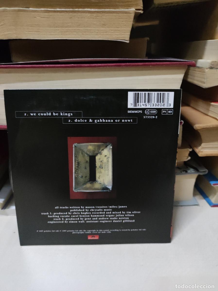 CDs de m&uacute;sica: Gene &ndash; We Could Be Kings - Foto 2