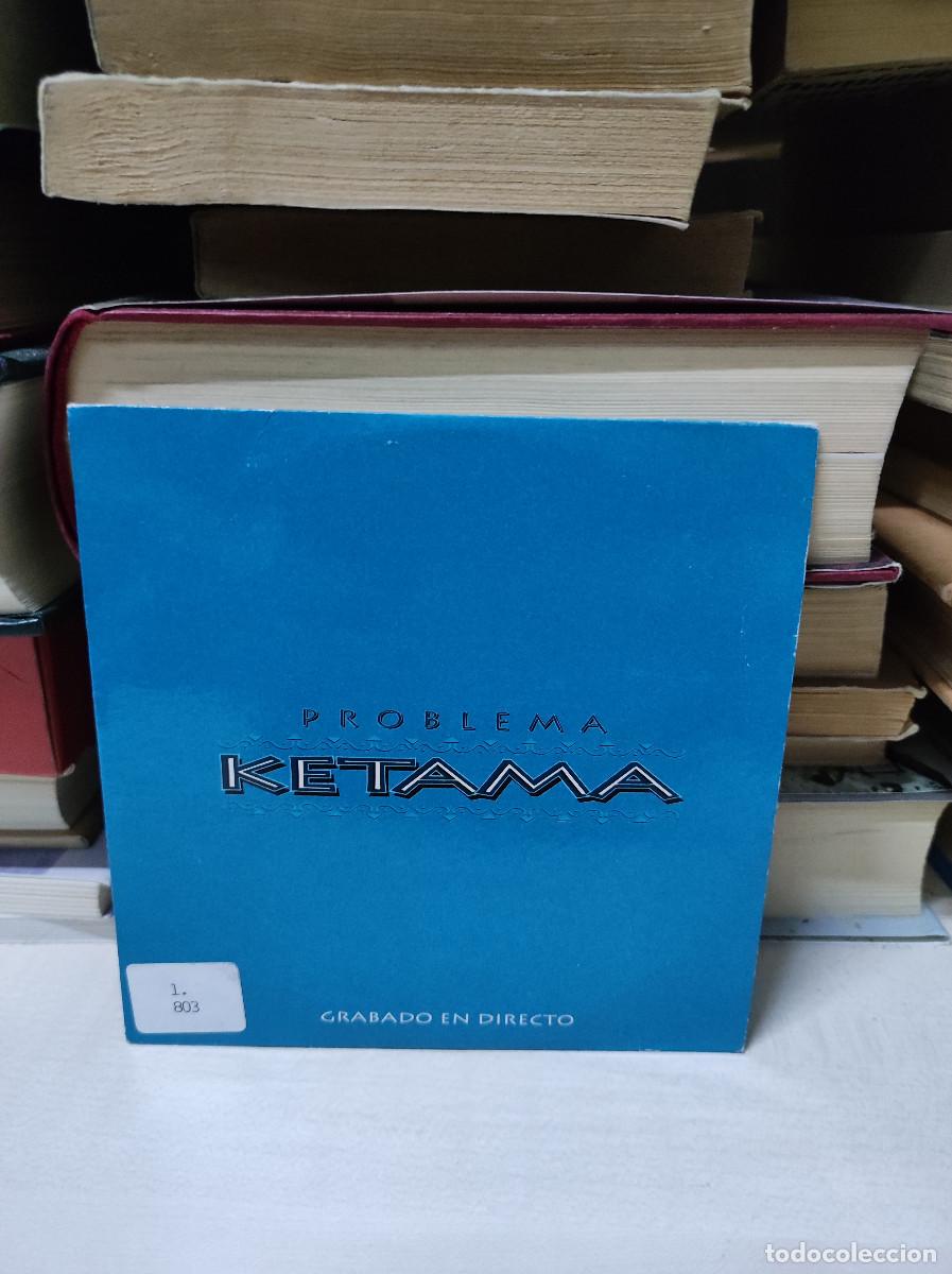 CDs de m&uacute;sica: PROBLEMA KETAMA - Foto 1