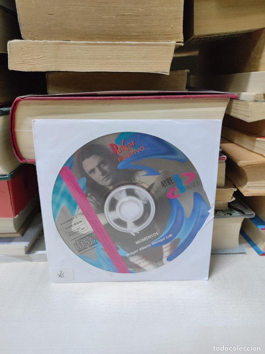 CDs de m&uacute;sica: P&uacute;lgar &ndash; Positivo - Foto 2