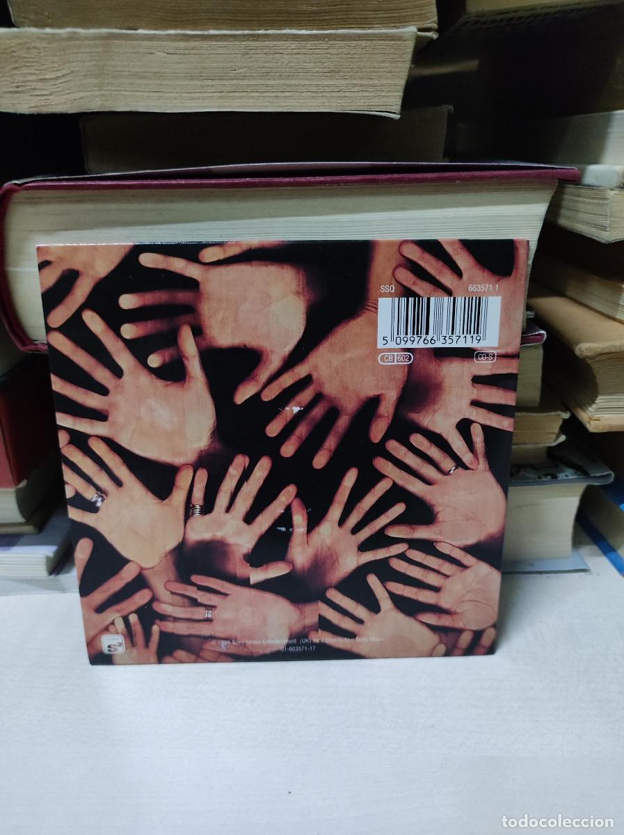 CDs de m&uacute;sica: reed place your hands uncomfortable - Foto 2