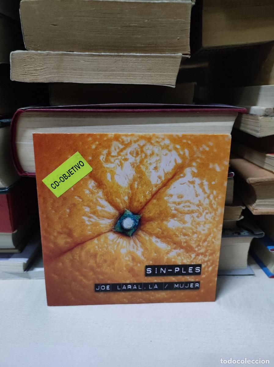 CDs de m&uacute;sica: Sin-Ples &ndash; Naranja - Foto 1