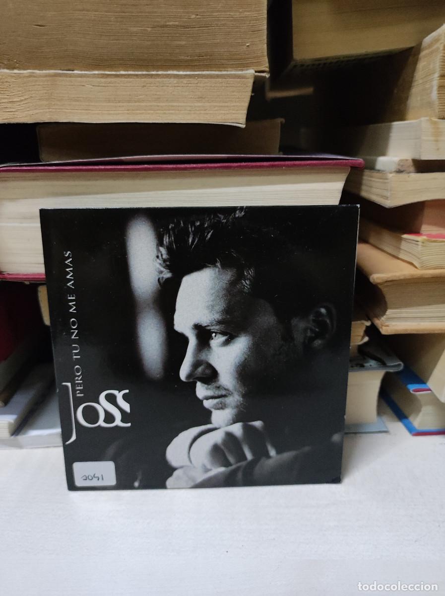 CDs de m&uacute;sica: Joss &ndash; Pero Tu No Me Amas - Foto 1