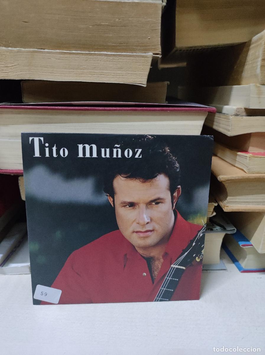 CDs de m&uacute;sica: tito mu&ntilde;oz dos mil - Foto 1