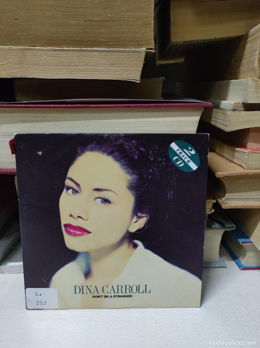 CDs de m&uacute;sica: Dina Carroll &ndash; Dont Be A Stranger - Foto 1