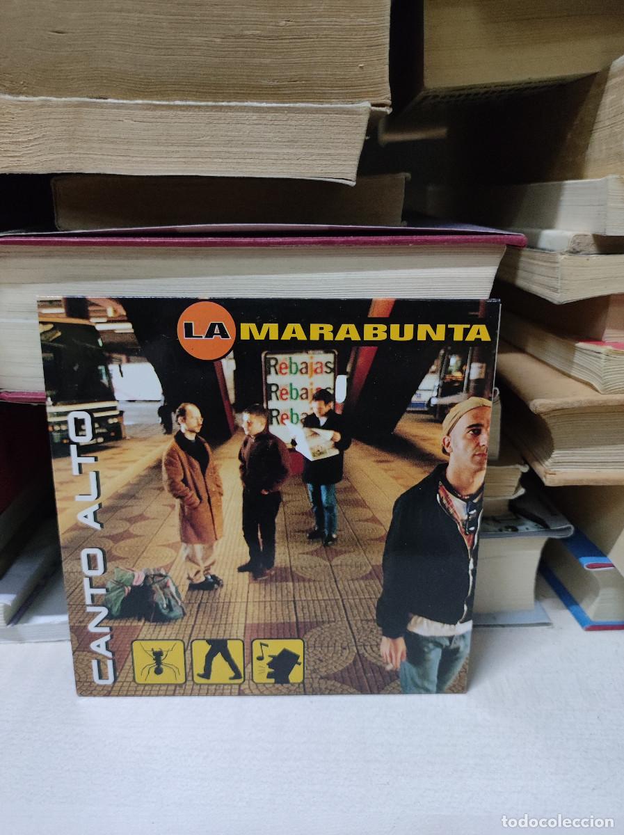 CDs de m&uacute;sica: La Marabunta &ndash; Canto Alto - Foto 1