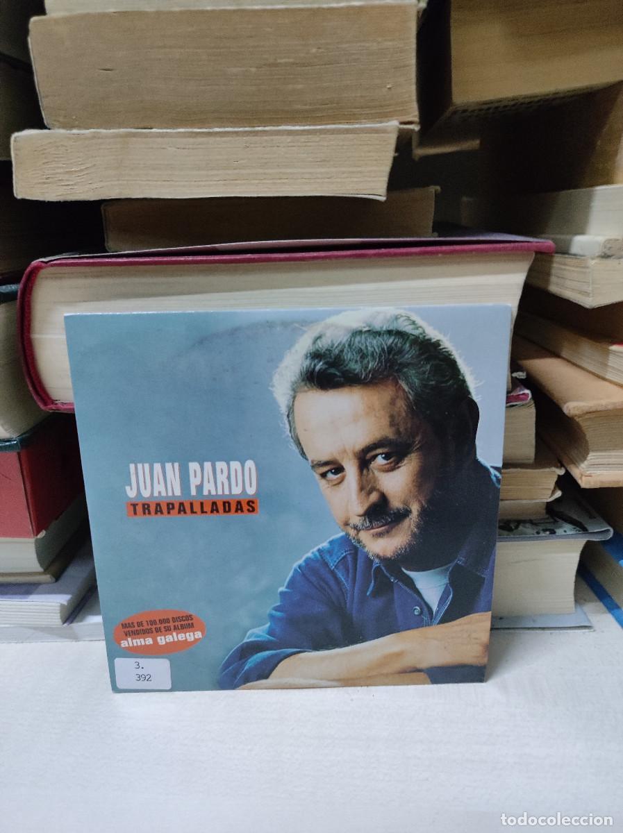 CDs de m&uacute;sica: Juan Pardo &ndash; Trapalladas - Foto 1