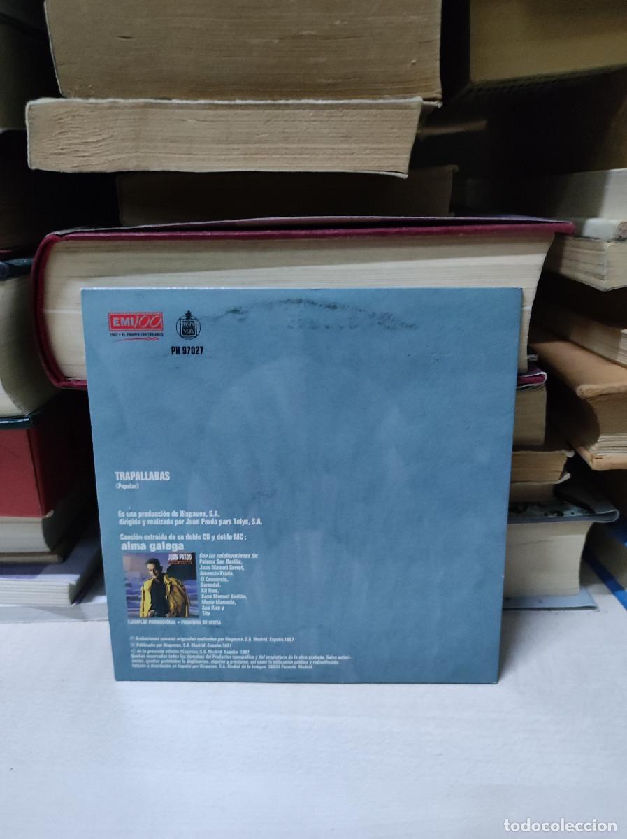 CDs de m&uacute;sica: Juan Pardo &ndash; Trapalladas - Foto 2