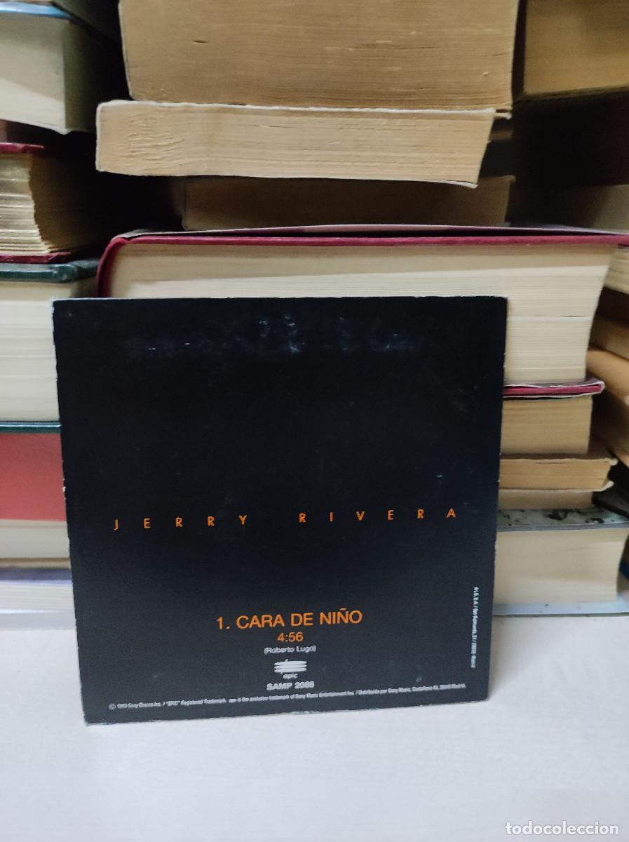 CDs de m&uacute;sica: Jerry Rivera &ndash; Cara De Ni&ntilde;o - Foto 2