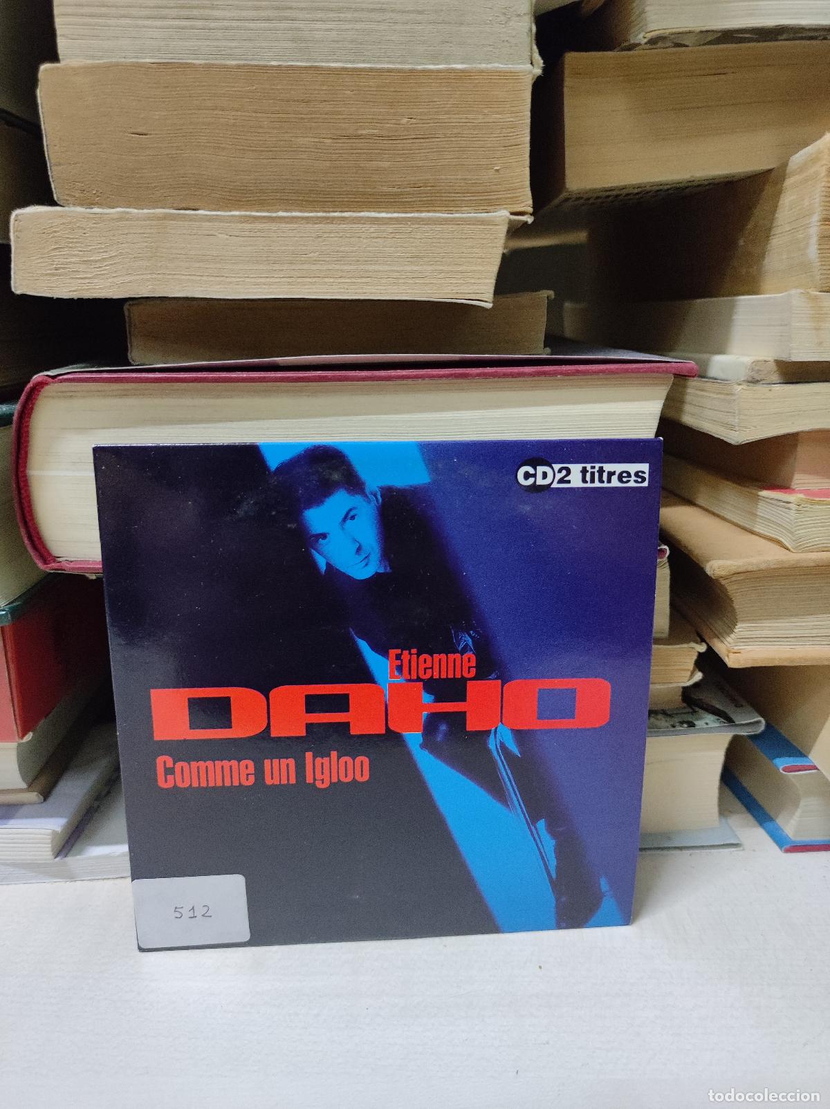 CDs de m&uacute;sica: Etienne Daho &ndash; Comme Un Igloo - Foto 1