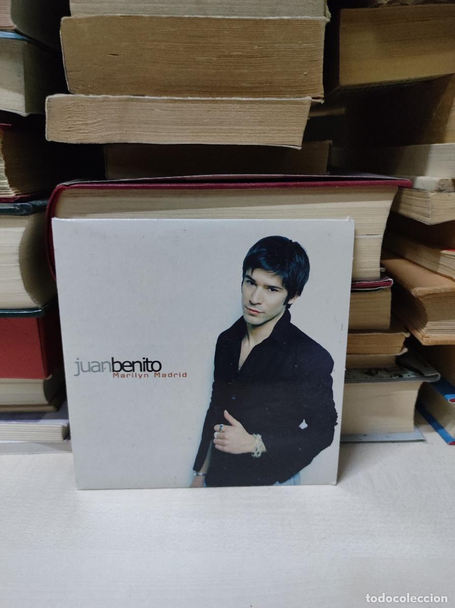 CDs de m&uacute;sica: Juan Benito &ndash; Marilyn Madrid - Foto 1