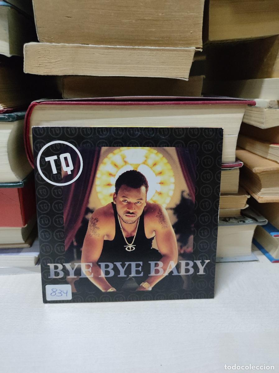 CDs de m&uacute;sica: TQ &ndash; Bye Bye Baby - Foto 1
