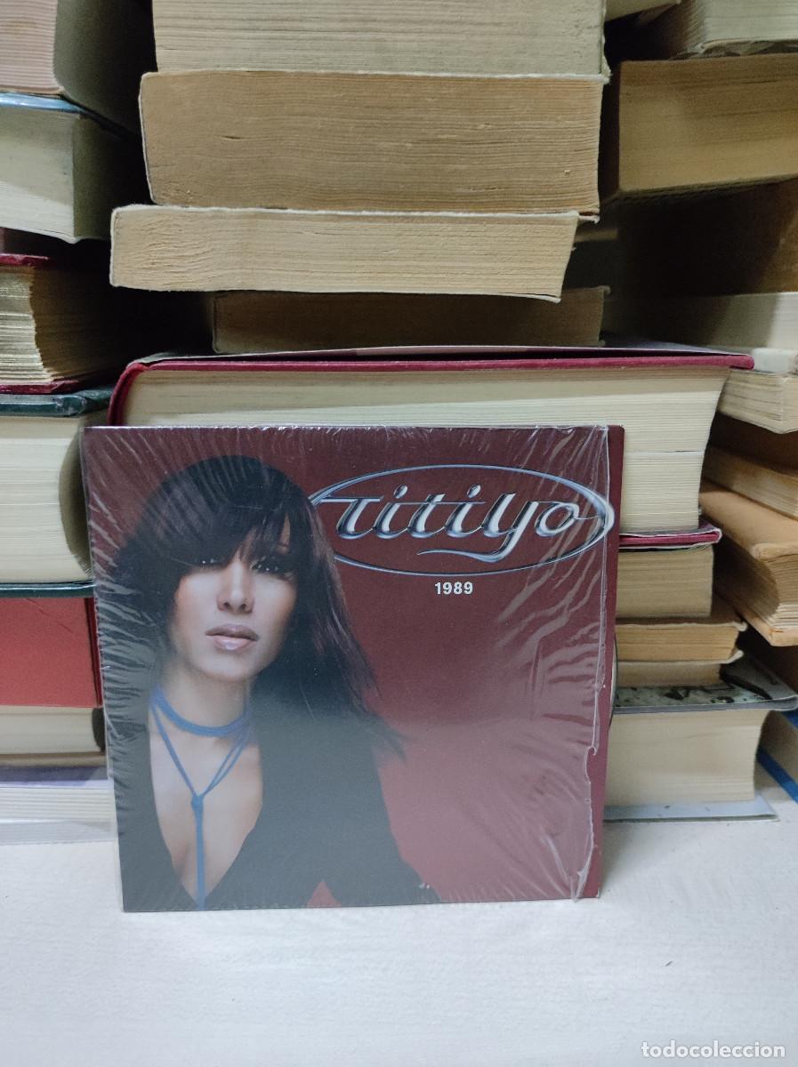 CDs de m&uacute;sica: Titiyo &ndash; 1989 - Foto 1