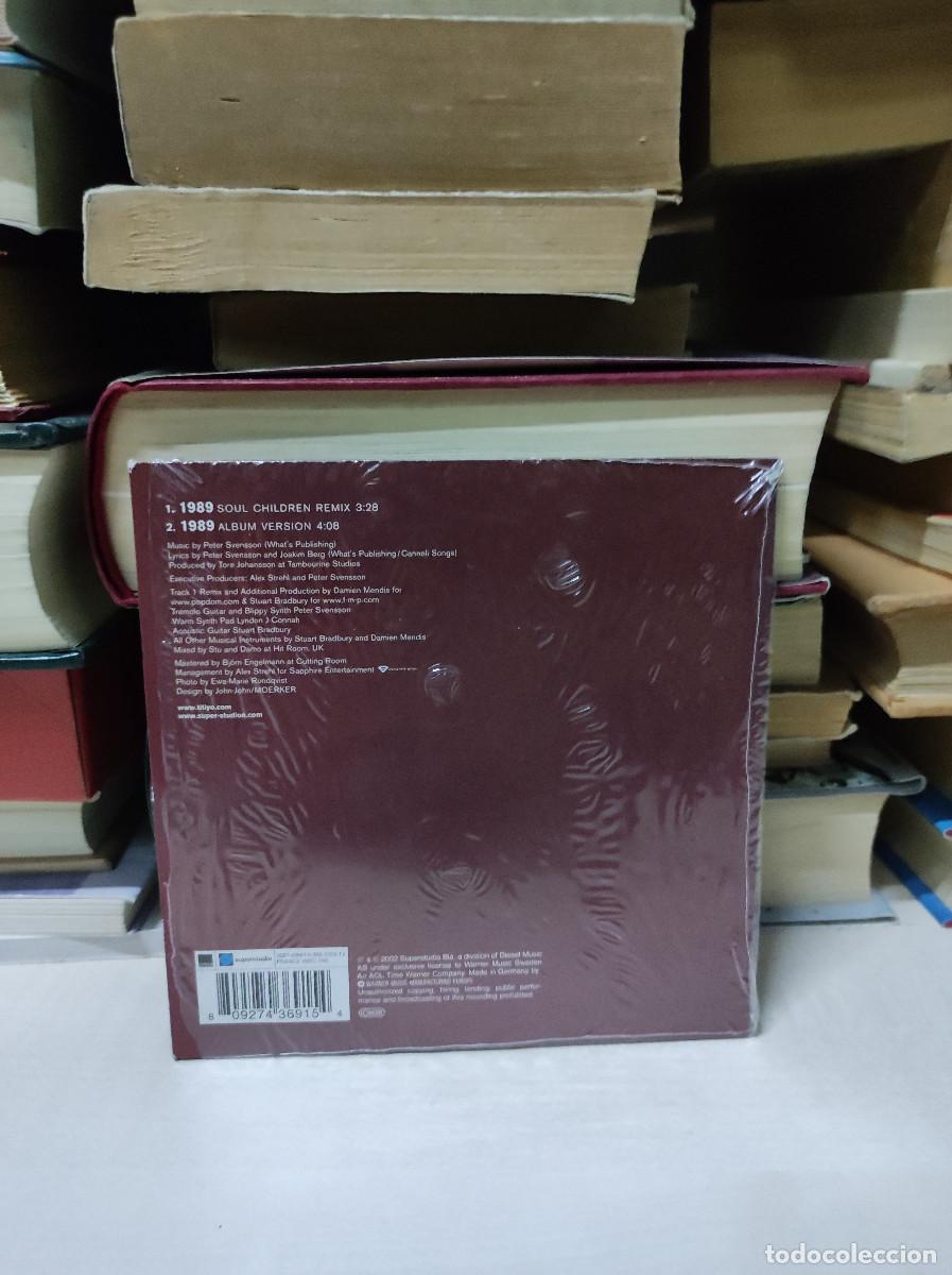 CDs de m&uacute;sica: Titiyo &ndash; 1989 - Foto 2