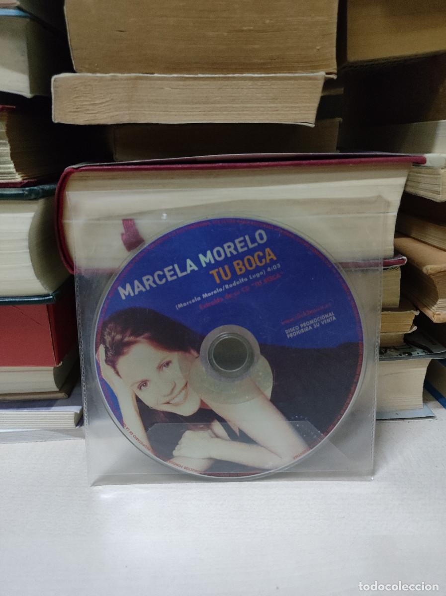 CDs de m&uacute;sica: Marcela Morelo &ndash; Tu Boca - Foto 1