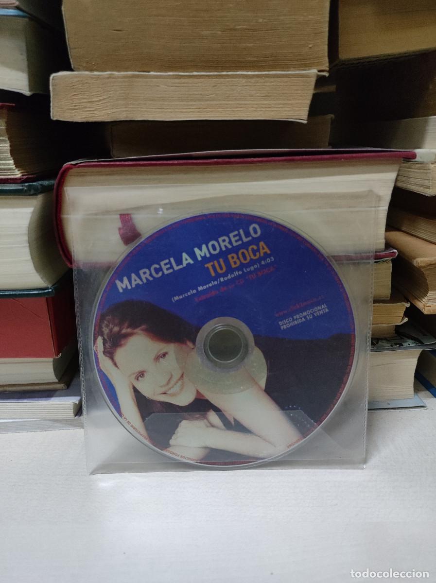 CDs de m&uacute;sica: Marcela Morelo &ndash; Tu Boca - Foto 2