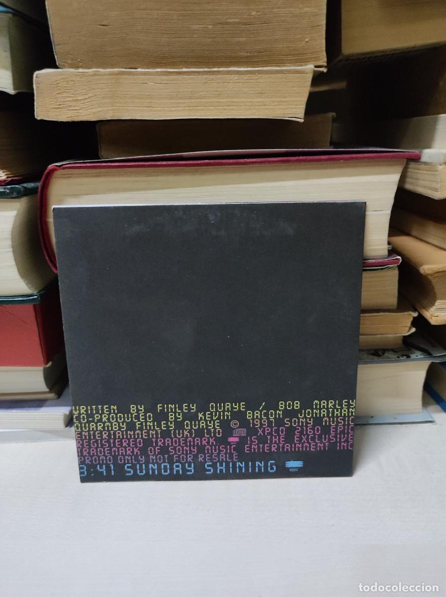 CDs de m&uacute;sica: Finley Quaye &ndash; Sunday Shining - Foto 2
