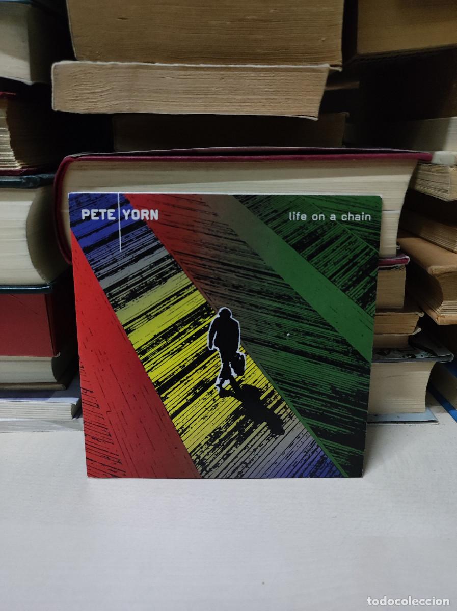 CDs de m&uacute;sica: Pete Yorn &ndash; Life On A Chain - Foto 1