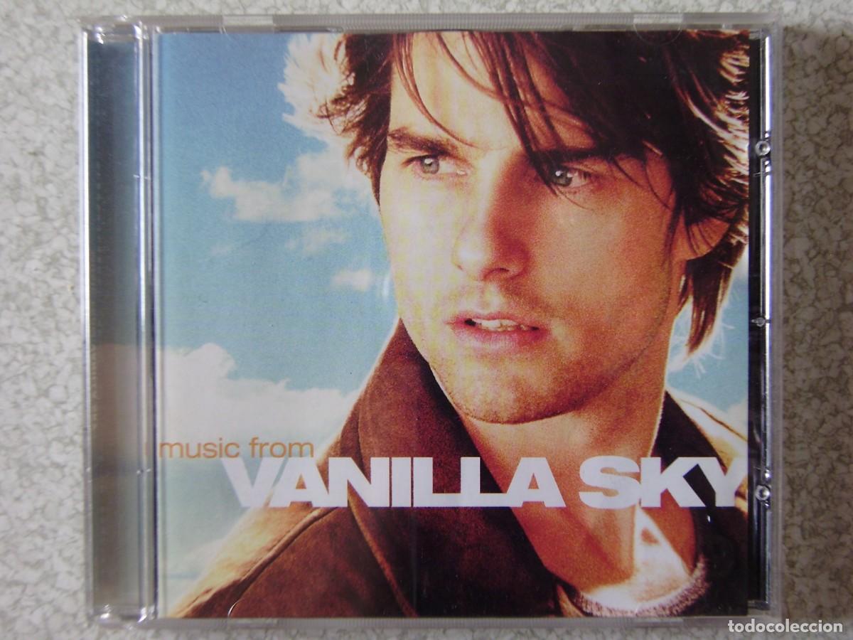 CDs de m&uacute;sica: VANILLA SKY...VARIOS...BSO - Foto 1