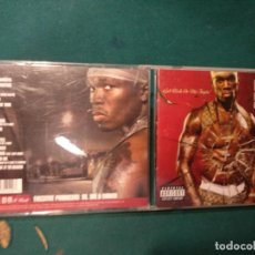 CDs de Musique: 50 CENT - GET RICH OR DIE TRYIN' - CD 16 TEMAS - SHADY 2003. Lote 365787461