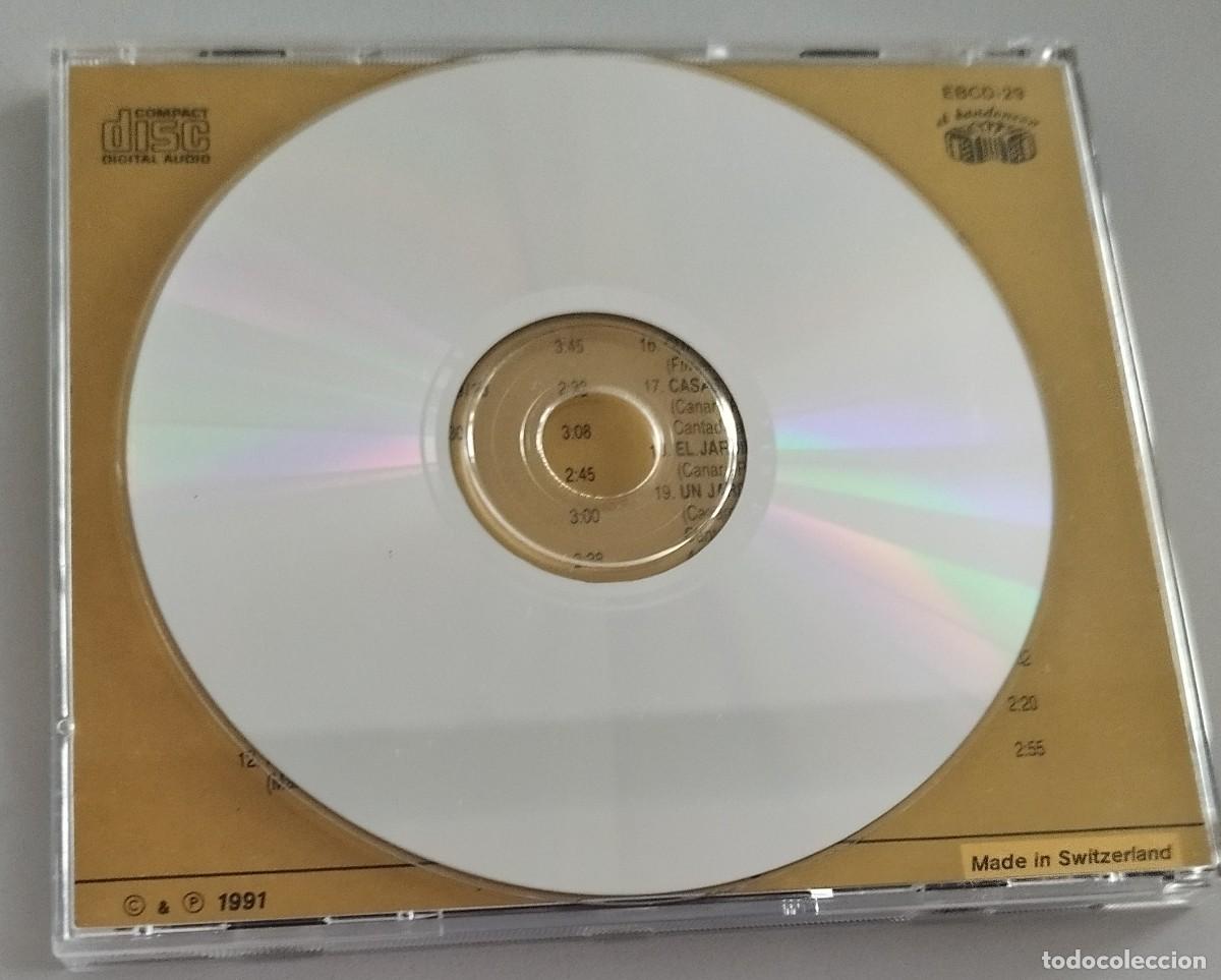 CDs de m&uacute;sica: ADA FALCON, CON FRANCISCO CANARO Y SU ORQUESTA - Foto 4