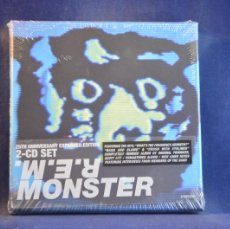 CDs de Música: R.E.M. - MONSTER - 2 CD. Lote 365794431