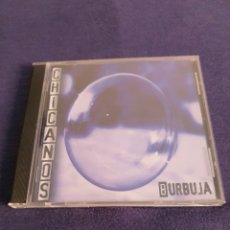 CDs de Música: CHICANOS BURBUJA. Lote 365796861