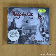 CDs de Música: MAGO DE OZ - LOVE AND OZ - 2 CD. Lote 365803411