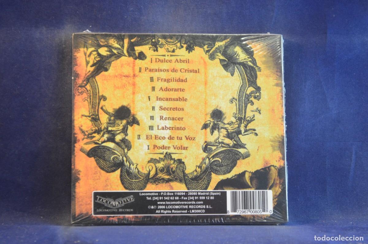 CDs de m&uacute;sica: CIRCUS A.D. - LABERINTO - CD - Foto 2