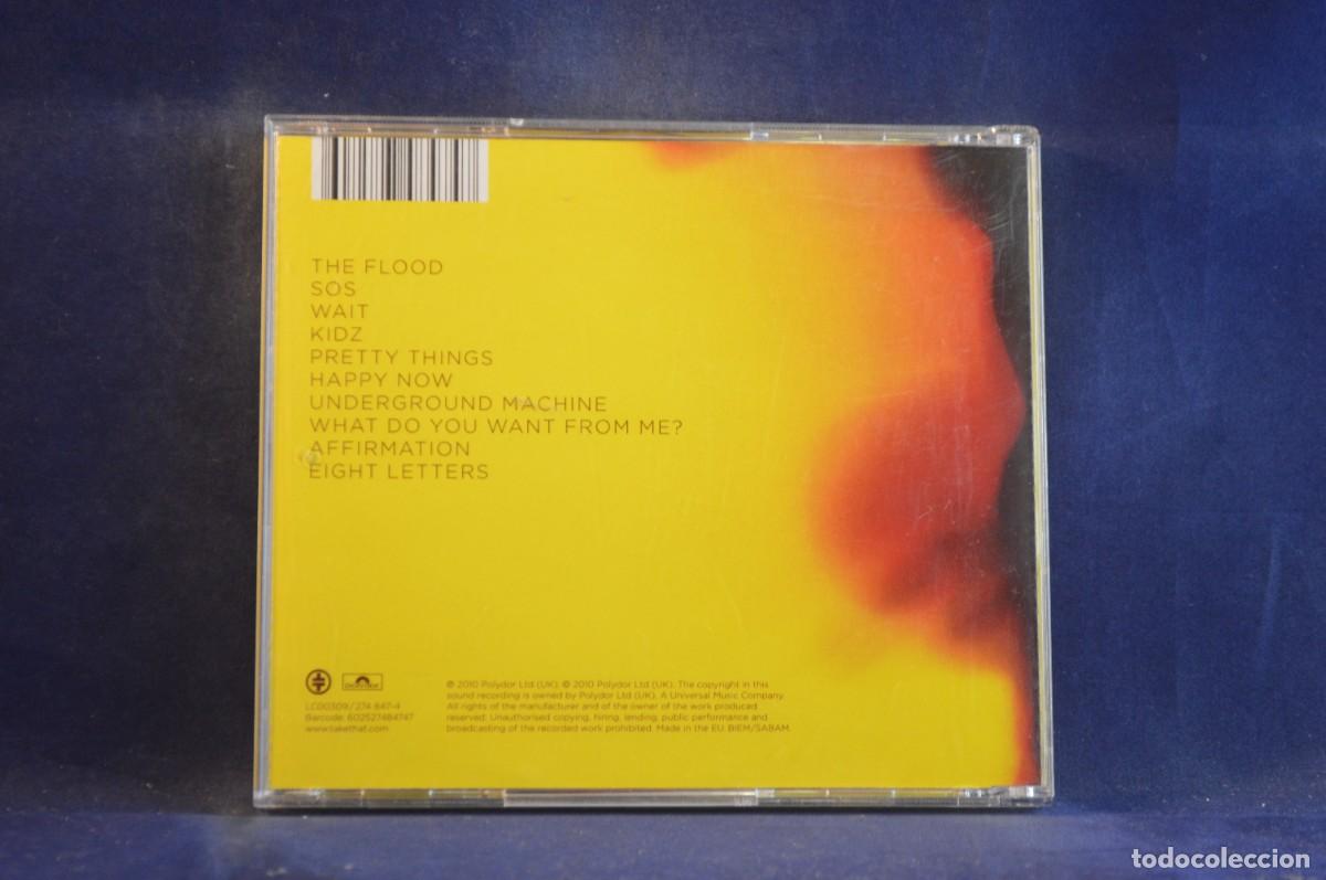 CDs de m&uacute;sica: TAKE THAT - PROGRESS - CD - Foto 2