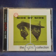 CDs de Música: DUKE ELLINGTON AND JOHNNY HODGES - SIDE BY SIDE - CD. Lote 365812076