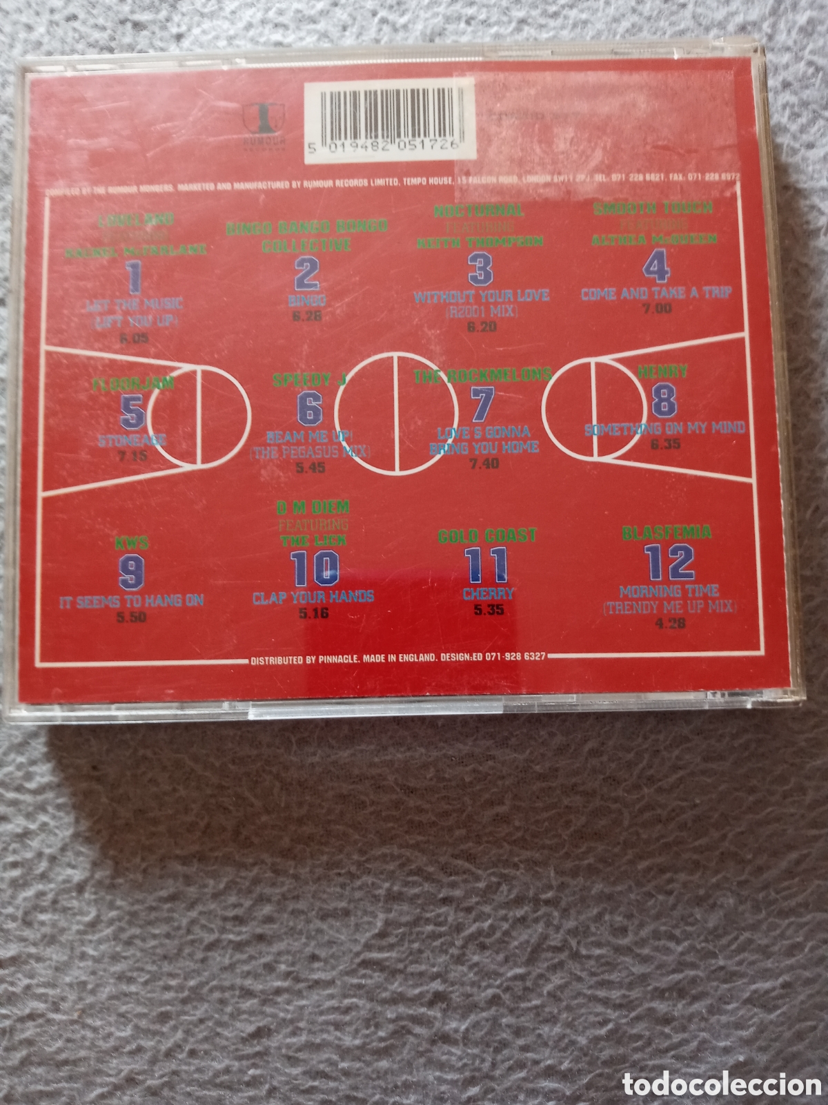 CDs de m&uacute;sica: The Real Deal 2. CD - Foto 2