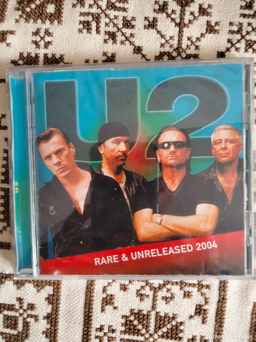 CDs de m&uacute;sica: U2 - Rare & Unreleased 2004 - Foto 1