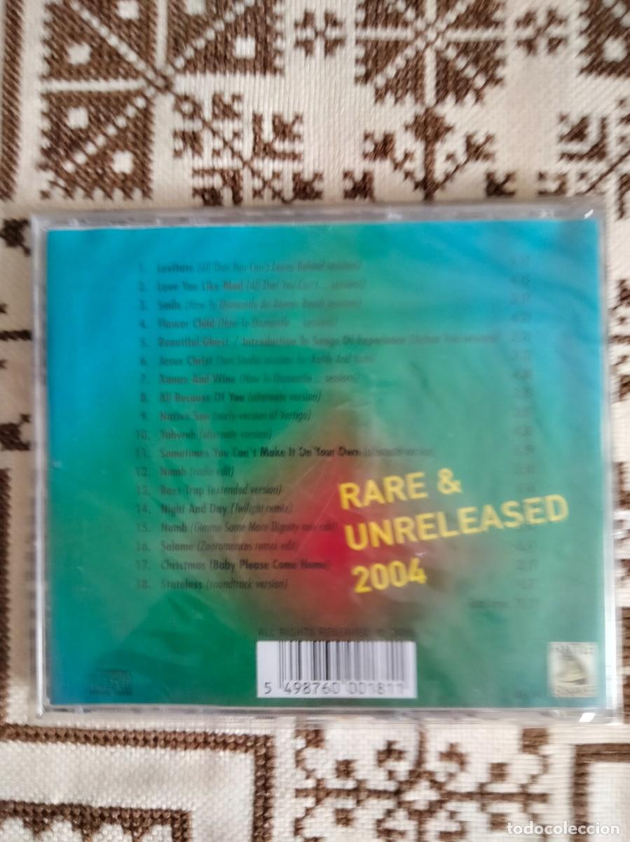 CDs de m&uacute;sica: U2 - Rare & Unreleased 2004 - Foto 2