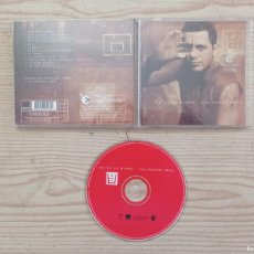 CDs de Música: ALEJANDRO SANZ - NO ES LO MISMO CD. Lote 365844321