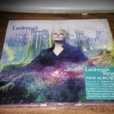 CDs de Música: LAURENCE REVEY - LAURENCE REVEY (DIGIPACK 2006). Lote 365845776