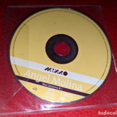 CDs de Música: ANGEL MOLINA WAX SESSIONS # 1 CD 2000 SO DENS. Lote 365855221