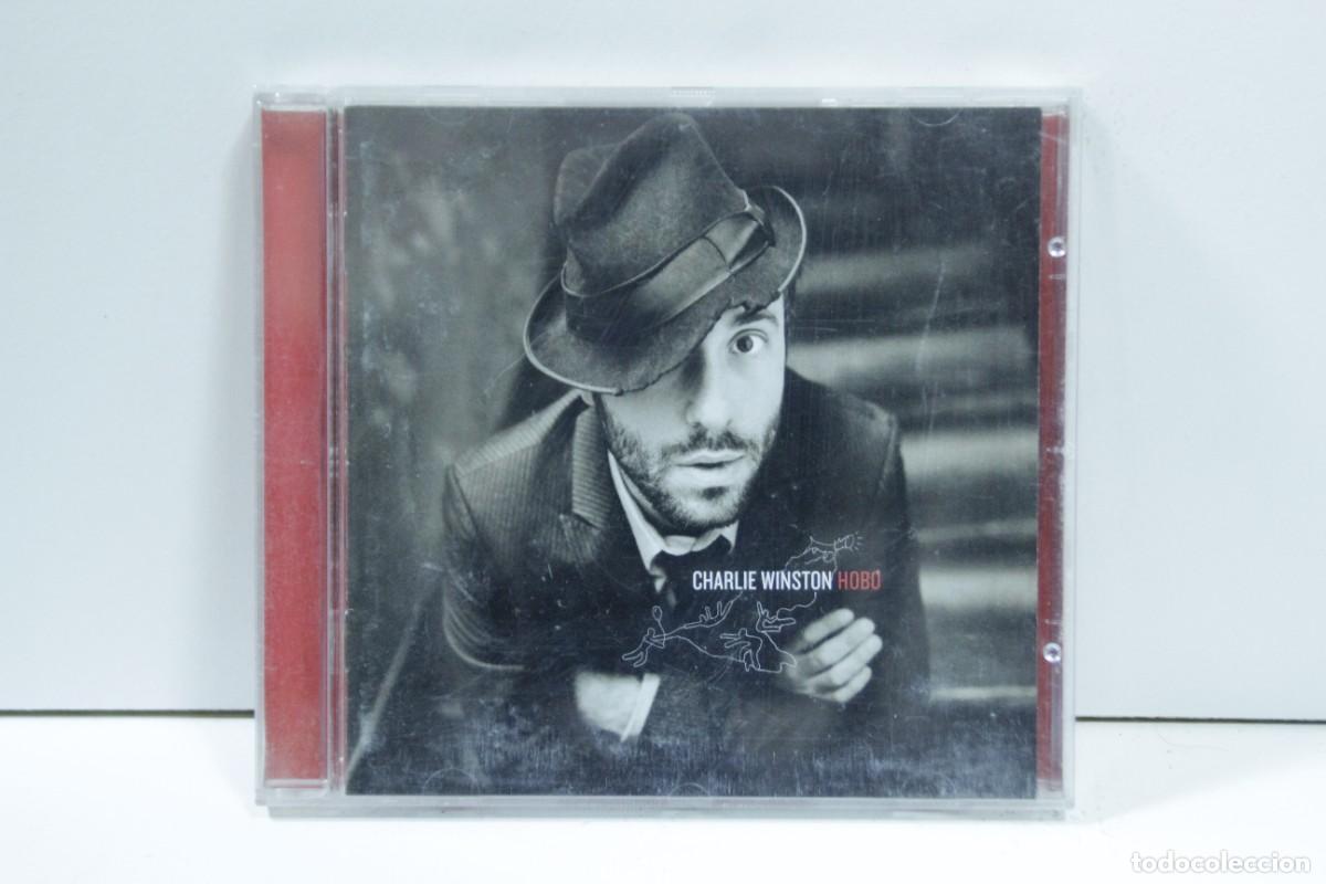 CDs de m&uacute;sica: DISCO CD. Charlie Winston &ndash; Hobo. COMPACT DISC. - Foto 1
