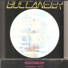 CDs de Música: BUCCANEER - BUCCANEER (HEAVY METAL) (CD, LIMITED RECORDS 1993). Lote 365856281